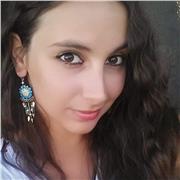 Diploma di Liceo socio-psico-pedagogico Laureata in Giurisprudenza